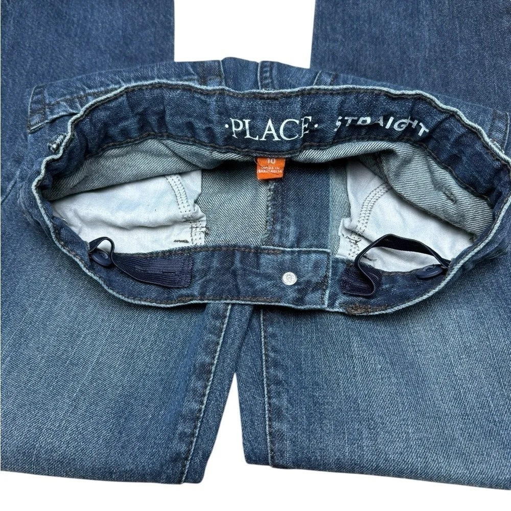 The Children’s Place Boys Straight Jeans Size 10